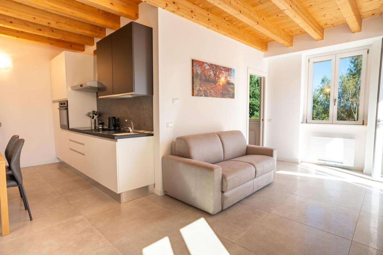Villa San Carlo Arona Exterior photo